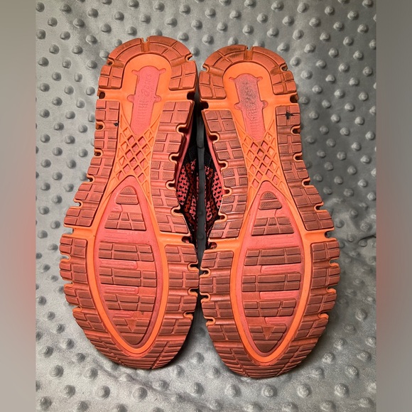 Asics GEL Quantum 360 Knit Size 10 (fits like 9.5) Running Shoes Coral Pink - Picture 6 of 7